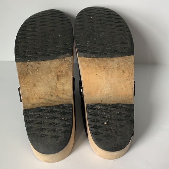 Swedish Hasbeens Size 39
